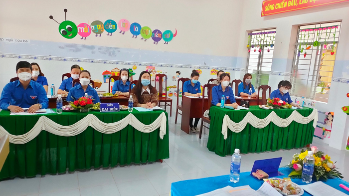 Tin bai Huong toi Dai hoi Doan 1